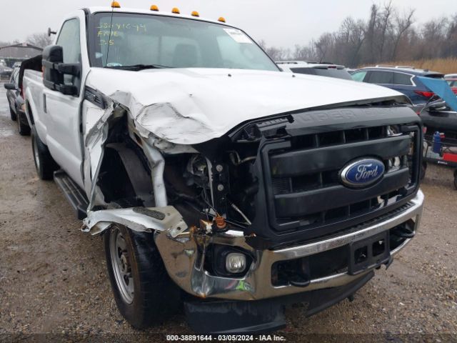 Photo 5 VIN: 1FTBF2B66GEB33850 - FORD F-250 