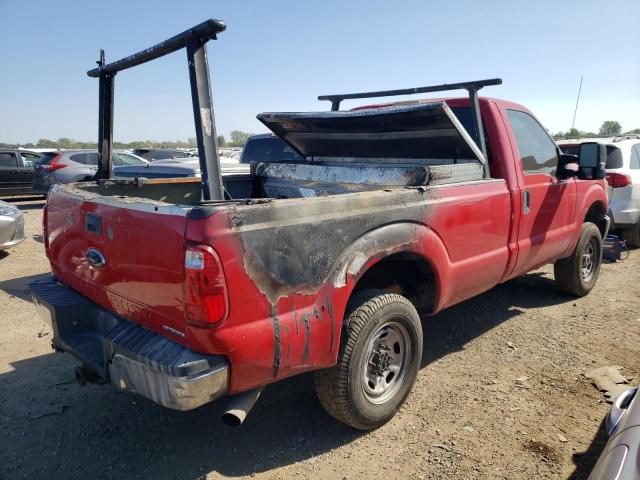 Photo 2 VIN: 1FTBF2B67BEB16001 - FORD F250 SUPER 