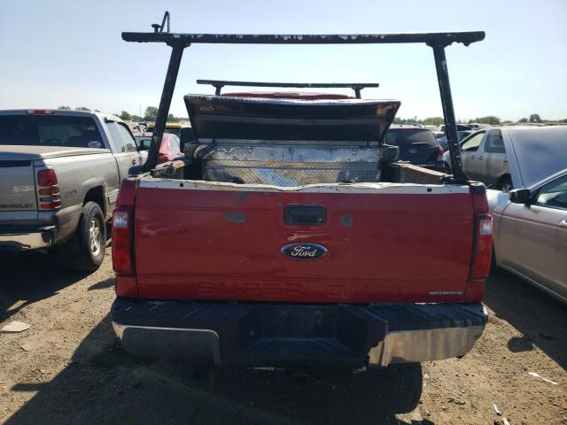 Photo 5 VIN: 1FTBF2B67BEB16001 - FORD F250 SUPER 