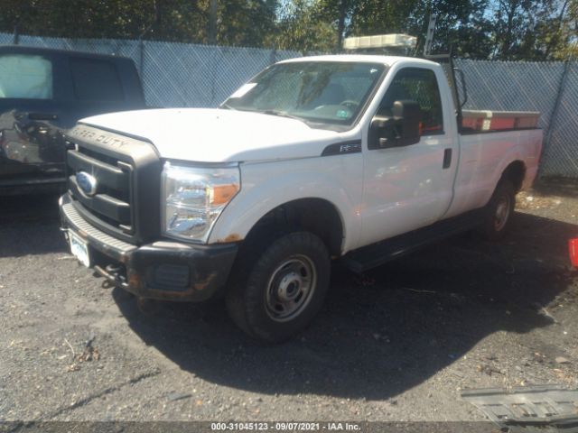 Photo 1 VIN: 1FTBF2B67BEB33607 - FORD SUPER DUTY F-250 