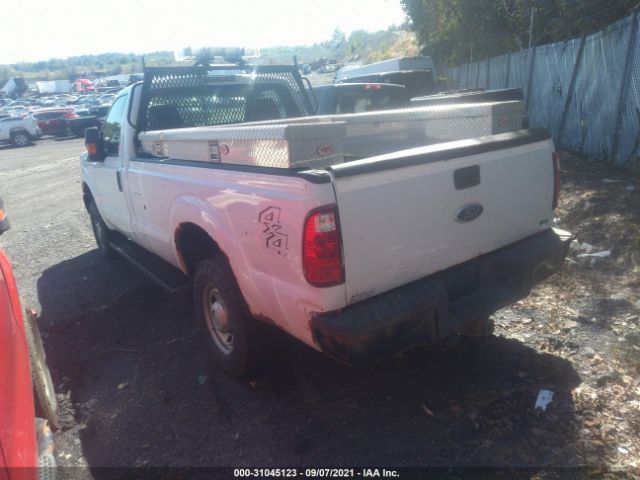 Photo 2 VIN: 1FTBF2B67BEB33607 - FORD SUPER DUTY F-250 