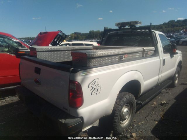 Photo 3 VIN: 1FTBF2B67BEB33607 - FORD SUPER DUTY F-250 