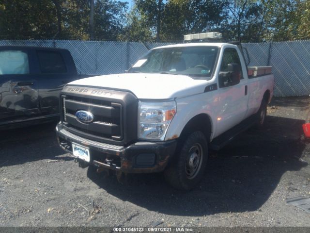 Photo 5 VIN: 1FTBF2B67BEB33607 - FORD SUPER DUTY F-250 