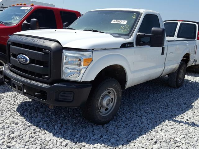 Photo 1 VIN: 1FTBF2B67BEB57681 - FORD F250 SUPER 