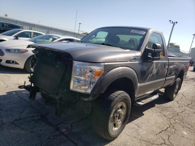 Photo 1 VIN: 1FTBF2B67CEB05405 - FORD F250 SUPER 