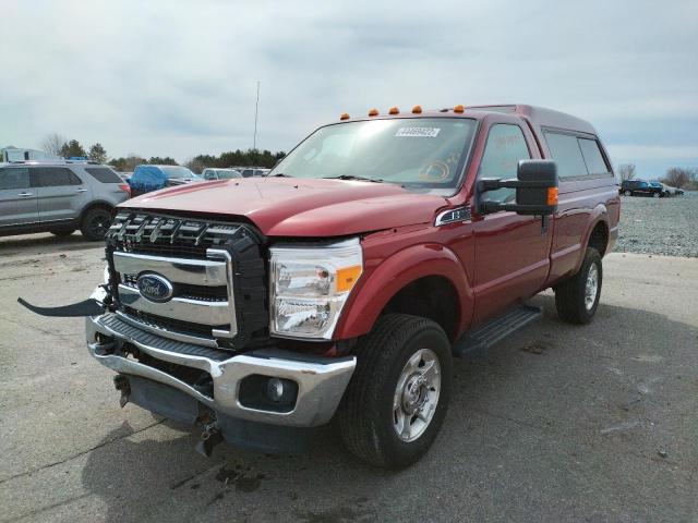 Photo 1 VIN: 1FTBF2B67FEB67505 - FORD F250 SUPER 