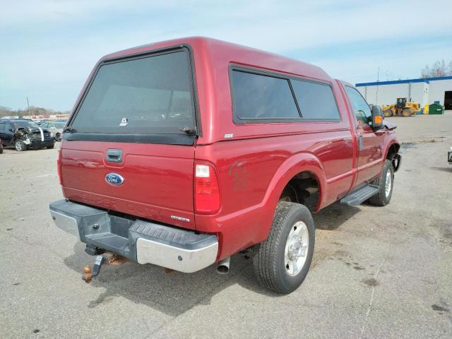 Photo 3 VIN: 1FTBF2B67FEB67505 - FORD F250 SUPER 