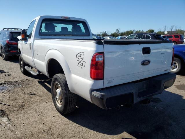 Photo 2 VIN: 1FTBF2B67GEA62402 - FORD F250 SUPER 