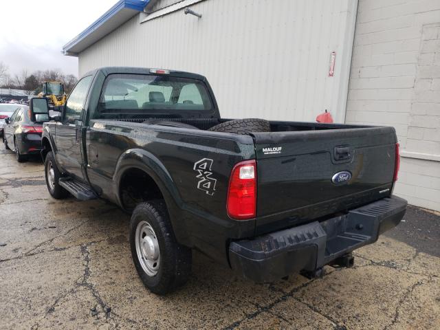 Photo 2 VIN: 1FTBF2B67GEB28205 - FORD F250 SUPER 