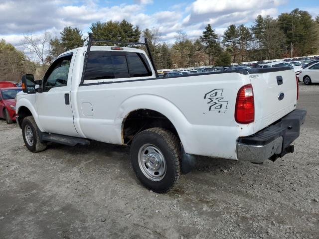 Photo 1 VIN: 1FTBF2B68BEB70343 - FORD F250 