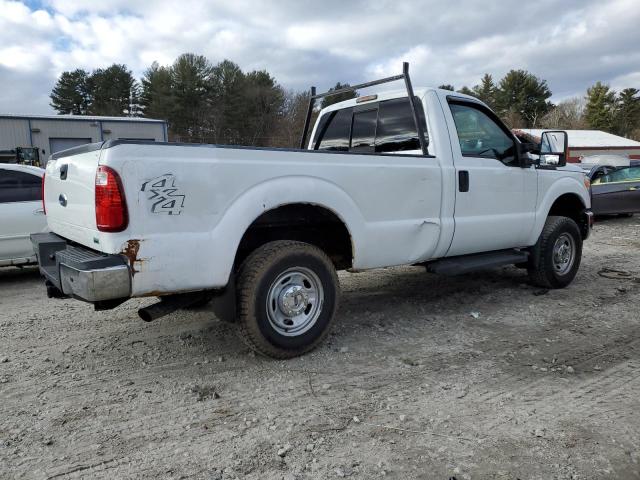 Photo 2 VIN: 1FTBF2B68BEB70343 - FORD F250 