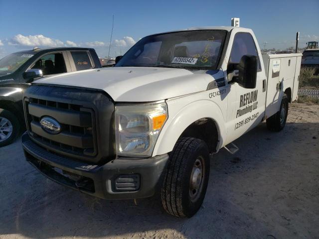 Photo 1 VIN: 1FTBF2B68CEA16197 - FORD F250 SUPER 