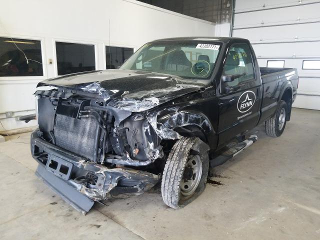 Photo 1 VIN: 1FTBF2B68CEA25403 - FORD F250 SUPER 