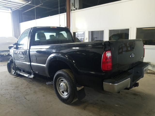 Photo 2 VIN: 1FTBF2B68CEA25403 - FORD F250 SUPER 