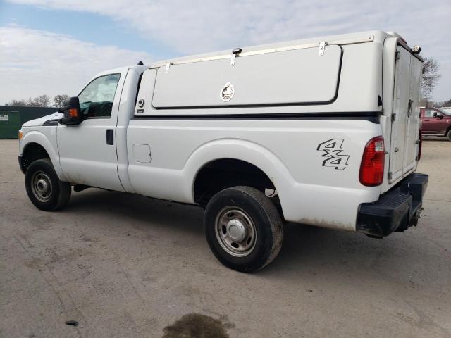 Photo 1 VIN: 1FTBF2B68DEA76451 - FORD F250 