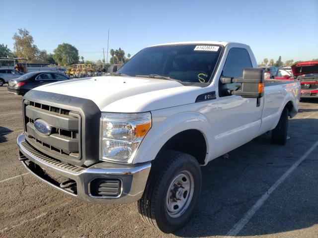 Photo 1 VIN: 1FTBF2B68DEA93170 - FORD F250 SUPER 