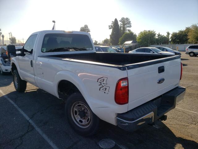 Photo 2 VIN: 1FTBF2B68DEA93170 - FORD F250 SUPER 