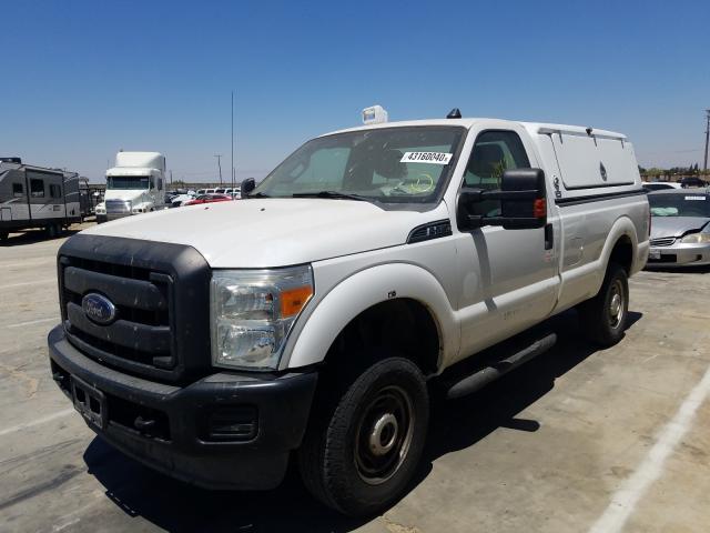 Photo 1 VIN: 1FTBF2B68DEB31058 - FORD F250 SUPER 