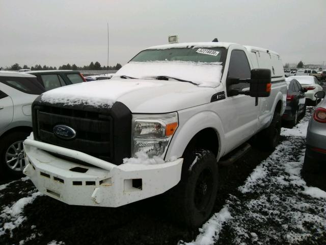 Photo 1 VIN: 1FTBF2B68DEB31089 - FORD F250 SUPER 