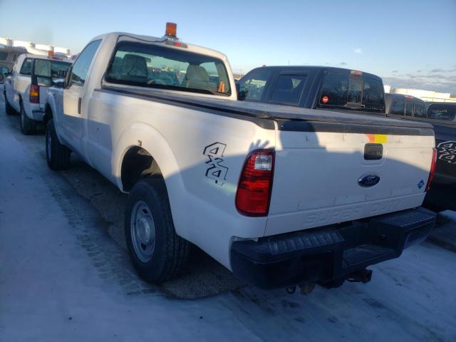 Photo 2 VIN: 1FTBF2B68DEB82415 - FORD F250 SUPER 