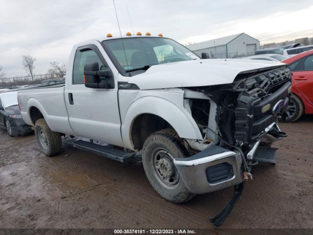 Photo 0 VIN: 1FTBF2B68FED04354 - FORD F-250 