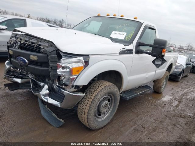 Photo 1 VIN: 1FTBF2B68FED04354 - FORD F-250 