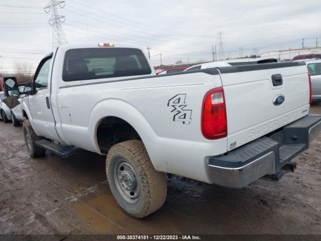 Photo 2 VIN: 1FTBF2B68FED04354 - FORD F-250 