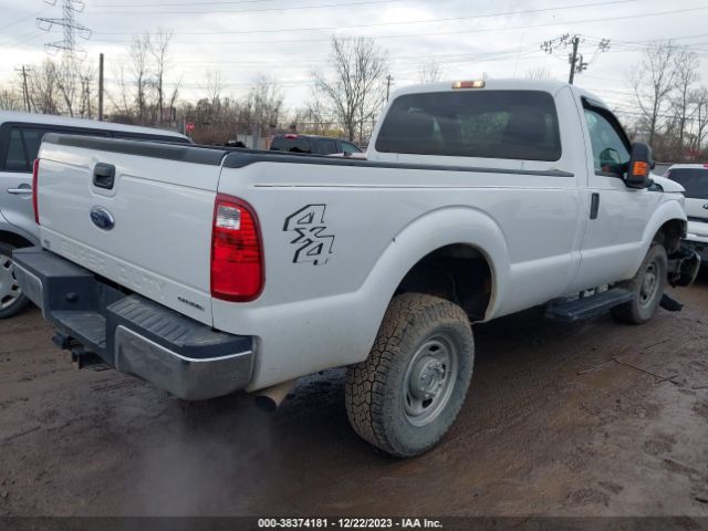 Photo 3 VIN: 1FTBF2B68FED04354 - FORD F-250 