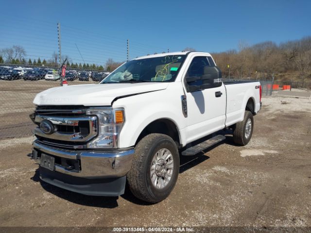 Photo 1 VIN: 1FTBF2B68LEE49549 - FORD F-250 