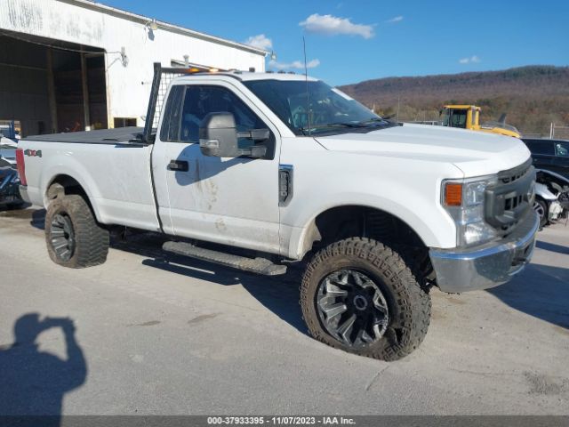 Photo 0 VIN: 1FTBF2B68NEF94559 - FORD F-250 