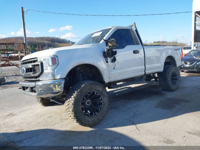 Photo 1 VIN: 1FTBF2B68NEF94559 - FORD F-250 