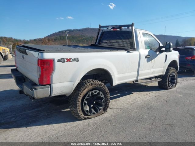 Photo 3 VIN: 1FTBF2B68NEF94559 - FORD F-250 