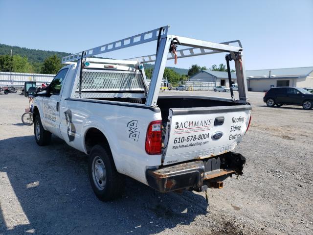 Photo 2 VIN: 1FTBF2B69BEA64628 - FORD F250 SUPER 