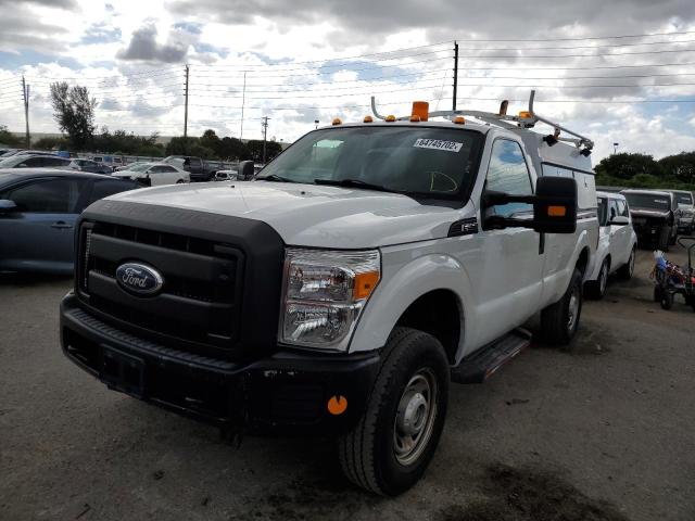 Photo 1 VIN: 1FTBF2B69BEC68930 - FORD SUPER DUTY F-250 