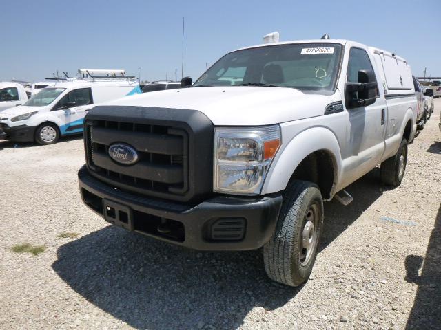 Photo 1 VIN: 1FTBF2B69DEB31117 - FORD F250 SUPER 