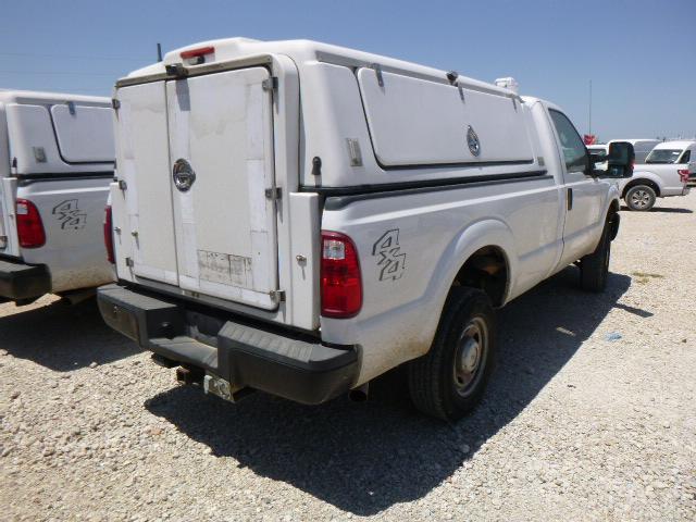 Photo 3 VIN: 1FTBF2B69DEB31117 - FORD F250 SUPER 