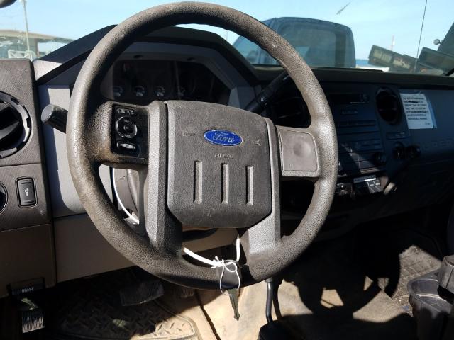 Photo 9 VIN: 1FTBF2B69DEB31117 - FORD F250 SUPER 