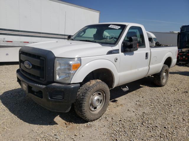 Photo 1 VIN: 1FTBF2B69EEA69221 - FORD F250 SUPER 