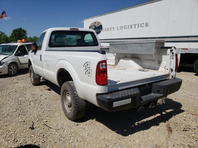 Photo 2 VIN: 1FTBF2B69EEA69221 - FORD F250 SUPER 