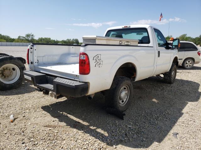 Photo 3 VIN: 1FTBF2B69EEA69221 - FORD F250 SUPER 