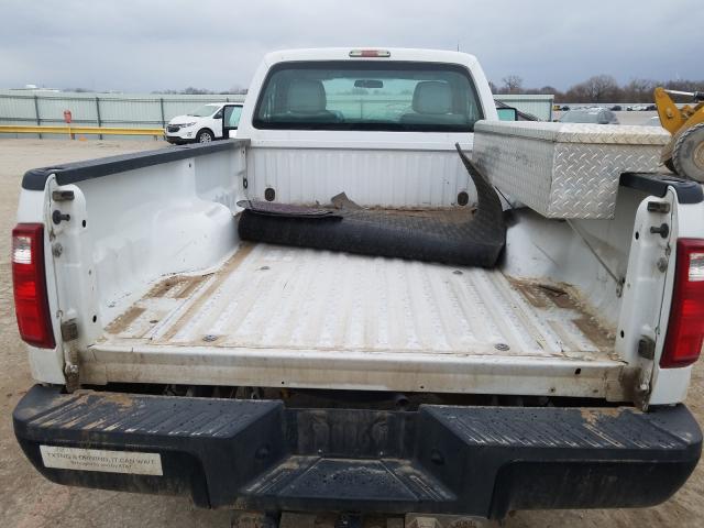 Photo 5 VIN: 1FTBF2B69EEA69221 - FORD F250 SUPER 