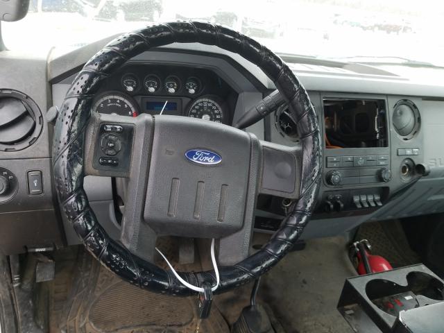 Photo 9 VIN: 1FTBF2B69EEA69221 - FORD F250 SUPER 