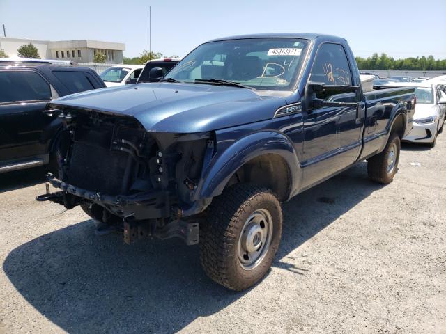 Photo 1 VIN: 1FTBF2B69GEB54563 - FORD F250 SUPER 