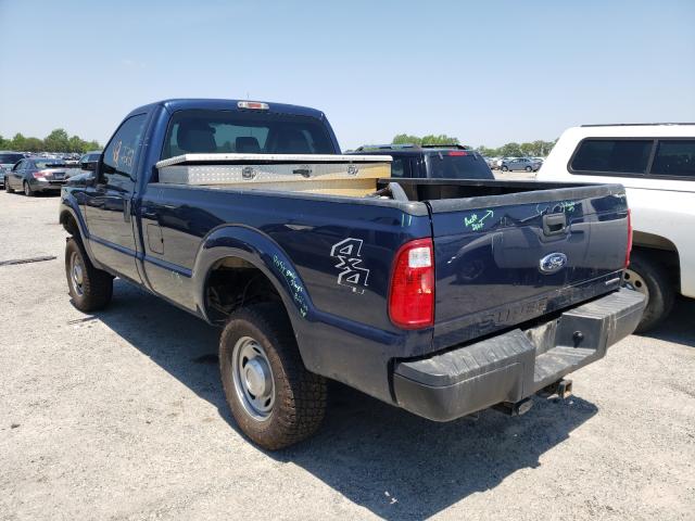 Photo 2 VIN: 1FTBF2B69GEB54563 - FORD F250 SUPER 