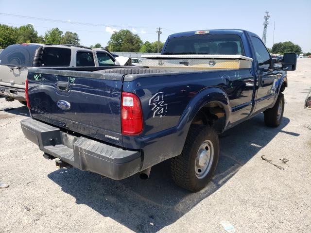 Photo 3 VIN: 1FTBF2B69GEB54563 - FORD F250 SUPER 