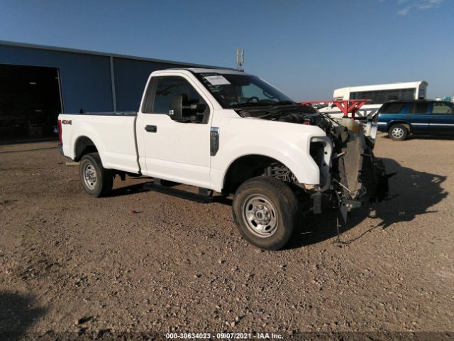 Photo 0 VIN: 1FTBF2B69KEE21886 - FORD SUPER DUTY F-250 SRW 