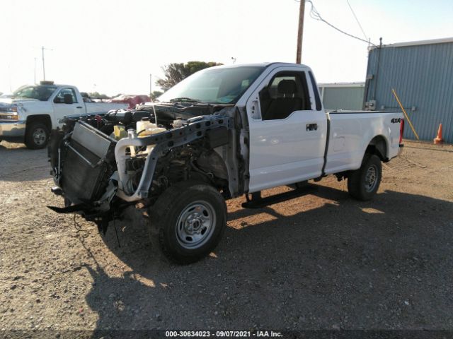 Photo 1 VIN: 1FTBF2B69KEE21886 - FORD SUPER DUTY F-250 SRW 