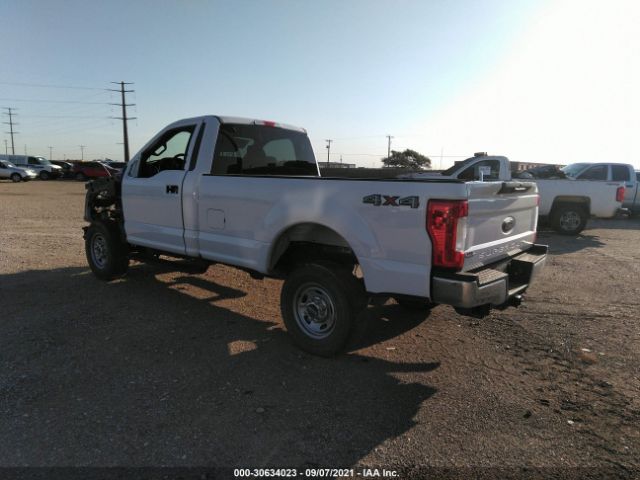 Photo 2 VIN: 1FTBF2B69KEE21886 - FORD SUPER DUTY F-250 SRW 