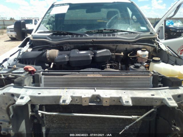 Photo 9 VIN: 1FTBF2B69KEE21886 - FORD SUPER DUTY F-250 SRW 