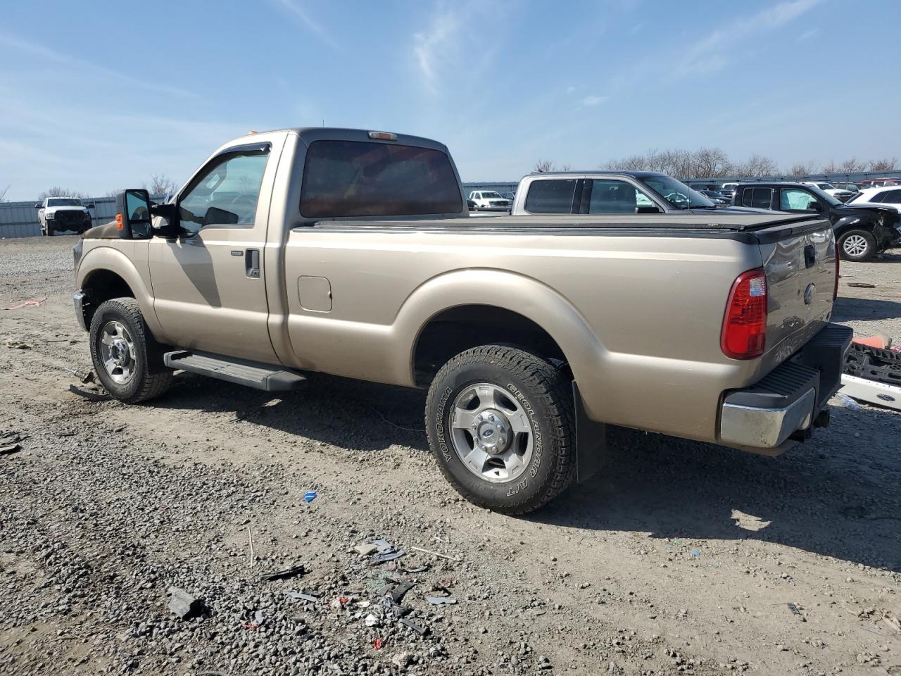 Photo 1 VIN: 1FTBF2B6XBEC39792 - FORD F250 